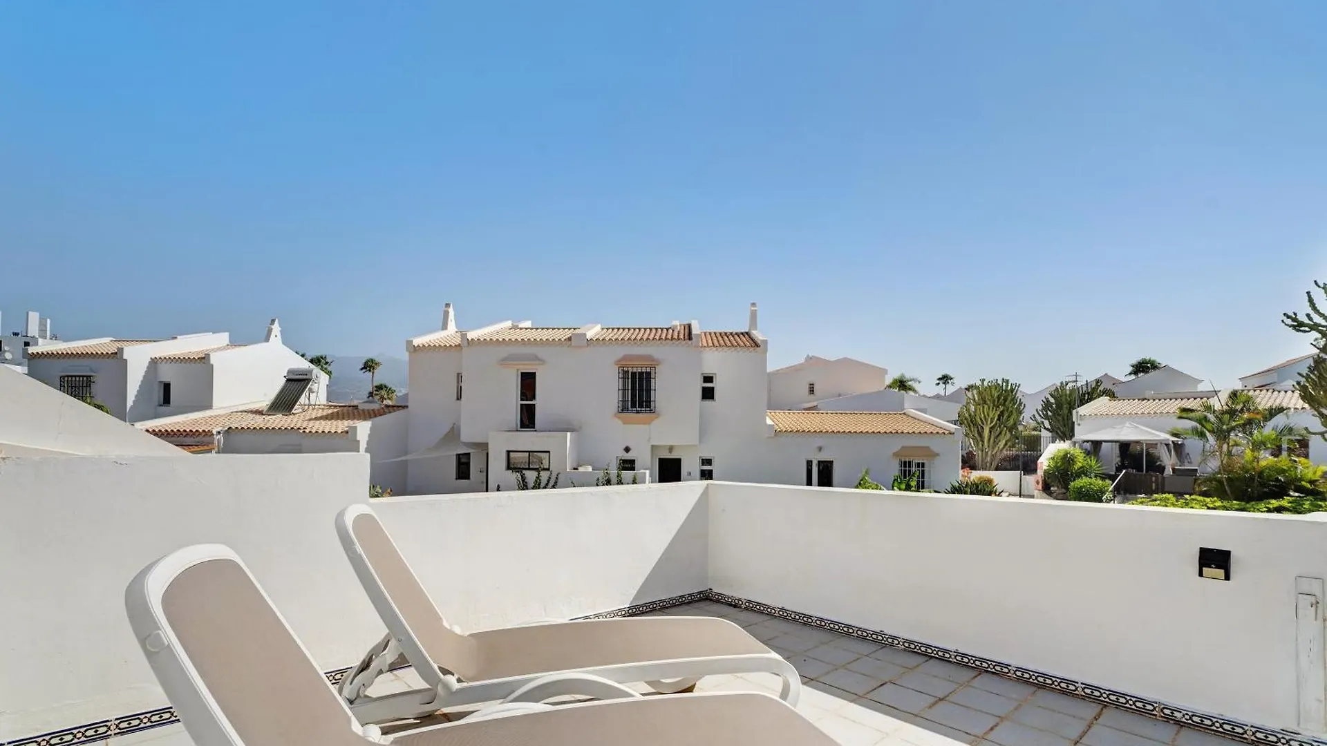 Casa Adelfas Villa San Miguel de Abona